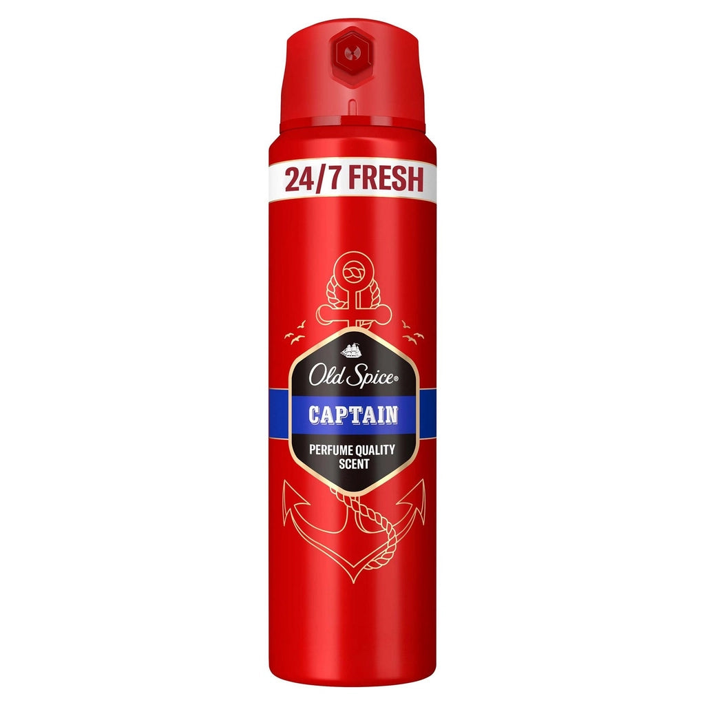 Old Spice Captain Men&