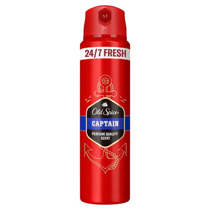 Old Spice Captain Men&