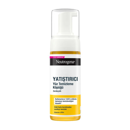 Neutrogena Soothing Clear Facial Cleansing Foam 150 ml