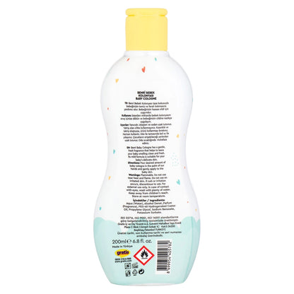 Benri Baby Cologne 200 ml