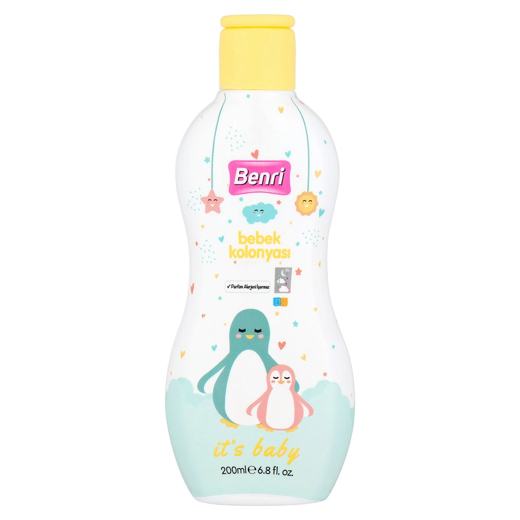 Benri Baby Cologne 200 ml