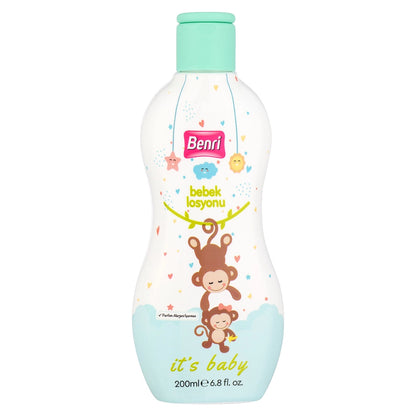 Benri Baby Lotion 200 ml