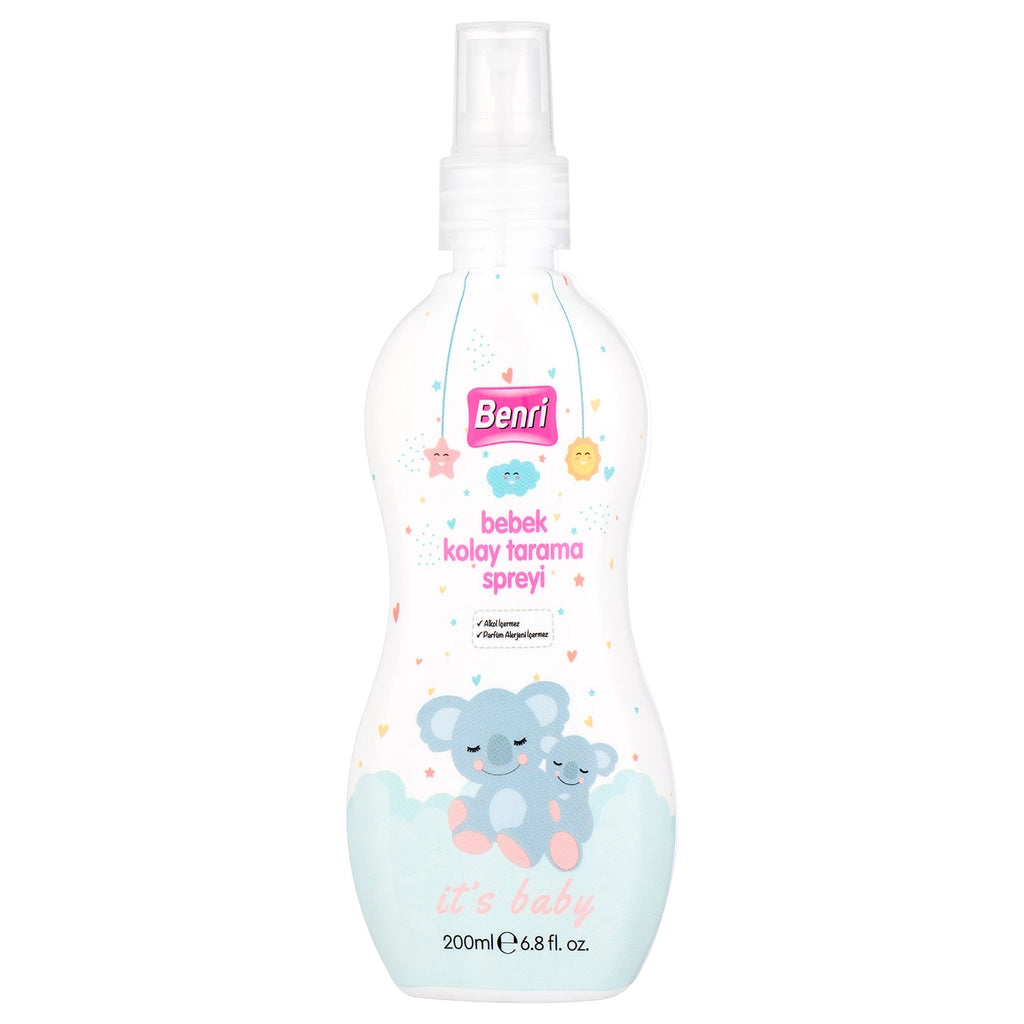 Benri Baby Easy Crawling Spray 200 ml