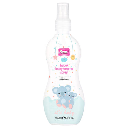 Benri Baby Easy Crawling Spray 200 ml