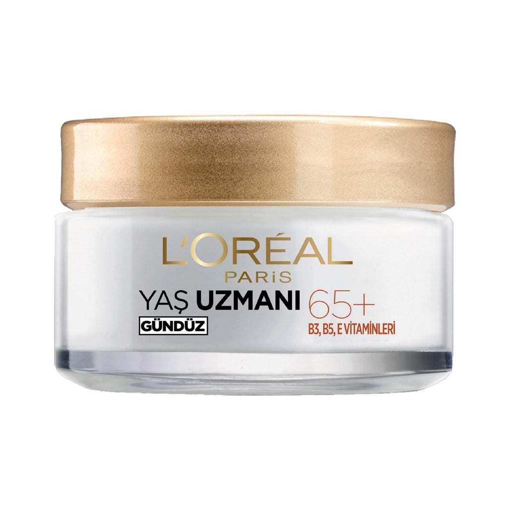 Loreal Paris Age Expert 65+ Anti-Wrinkle Nourishing Cream 50 ml