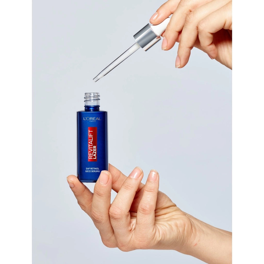 Loreal Paris Revitalift Laser Pure Retinol Night Serum 30 ml