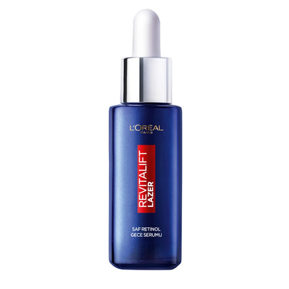 Loreal Paris Revitalift Laser Pure Retinol Night Serum 30 ml