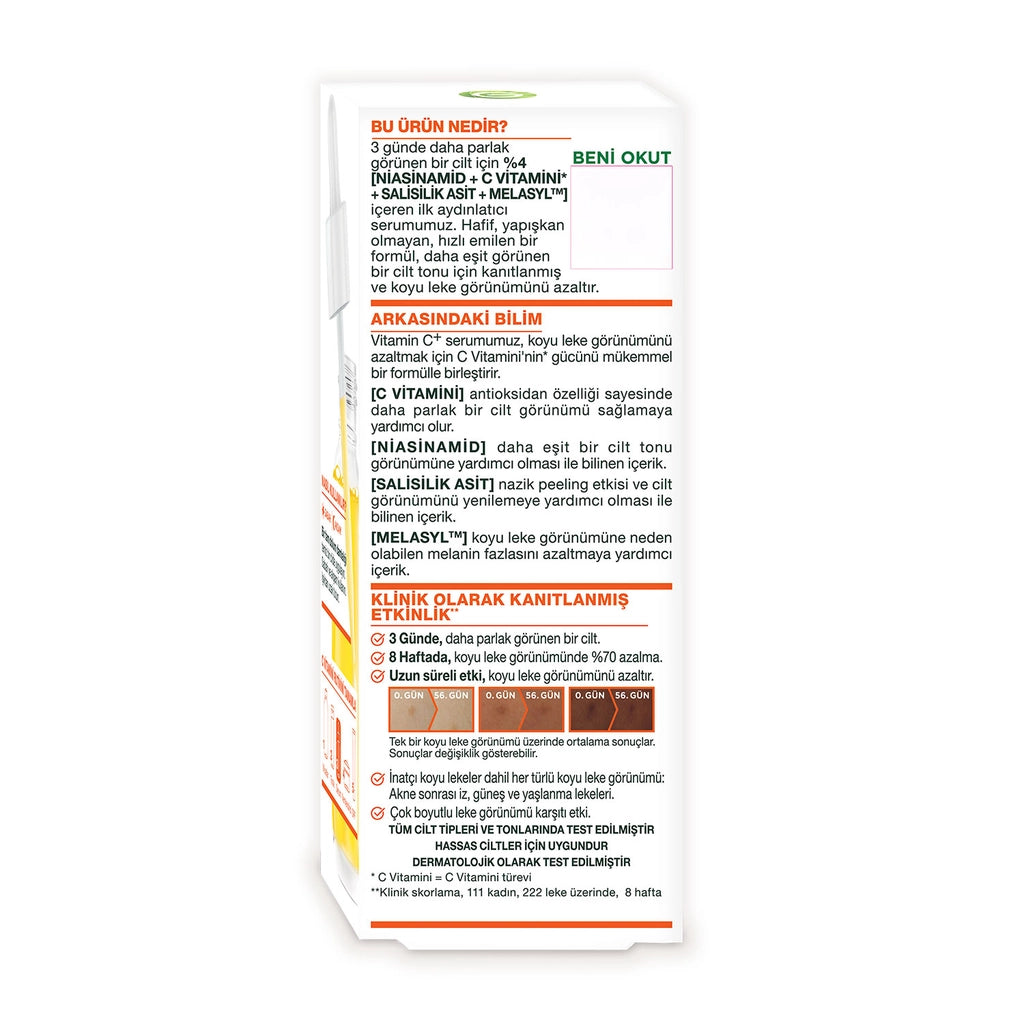 Garnier Vitamin C Bright Super Brightening Serum 30 ml