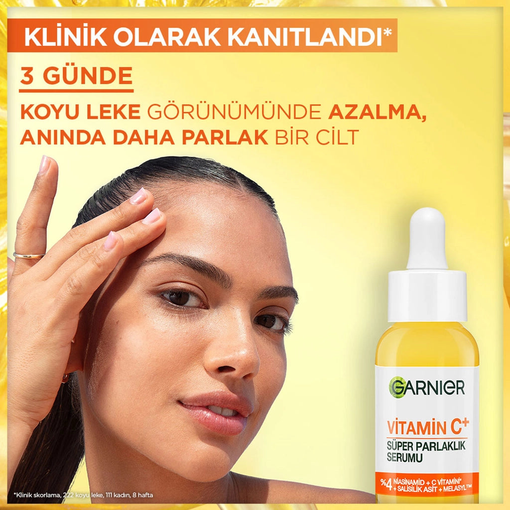 Garnier Vitamin C Bright Super Brightening Serum 30 ml