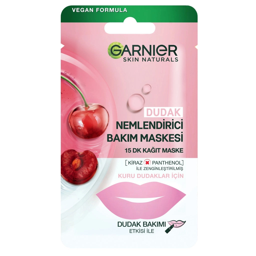 Garnier Lip Moisturizing Care Mask