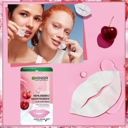 Garnier Lip Moisturizing Care Mask