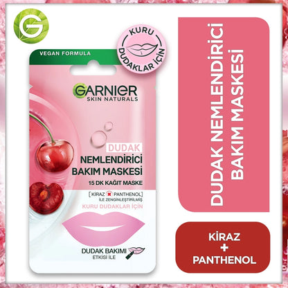 Garnier Lip Moisturizing Care Mask