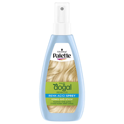 Palette Permanent Natural Colors Lightening Spray 150 ml
