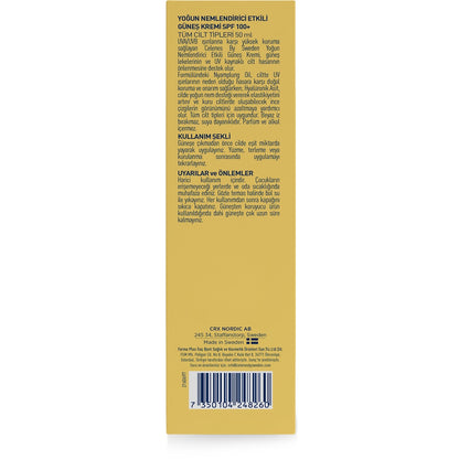 Celenes Herbal 100+SPF Sunscreen 50 ml