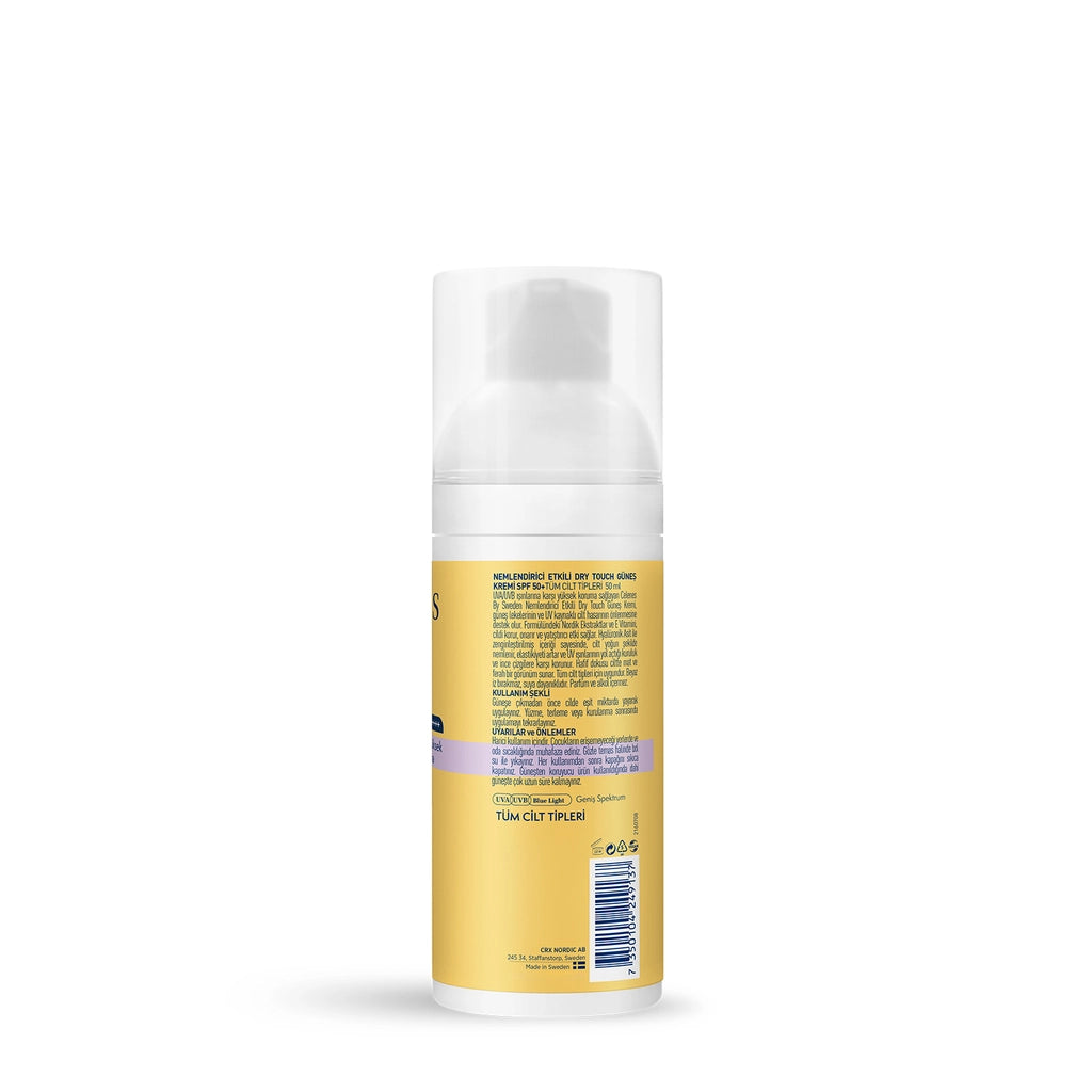 Celenes Herbal 50+SPF Dry Touch Fluid Sunscreen Cream 50 ml
