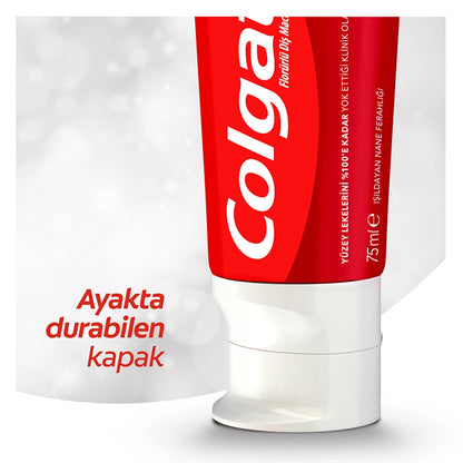 Colgate Optic White Instant Whiteness Whitening Toothpaste 20 ml