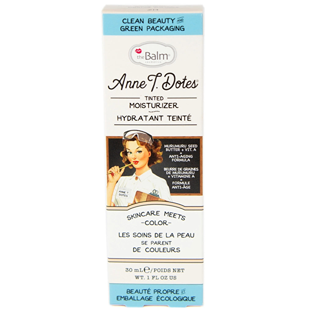 theBalm Anne T. Dotes Moisturizing Foundation Light