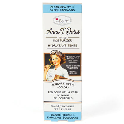 theBalm Anne T. Dotes Moisturizing Foundation Light/Medium