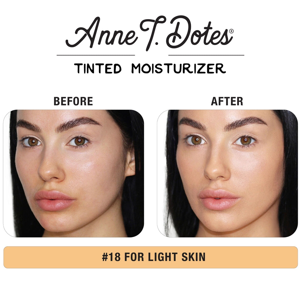 theBalm Anne T. Dotes Moisturizing Foundation Light/Medium