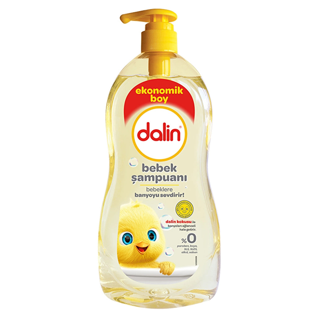 Dalin Baby Shampoo Classic 900 ml