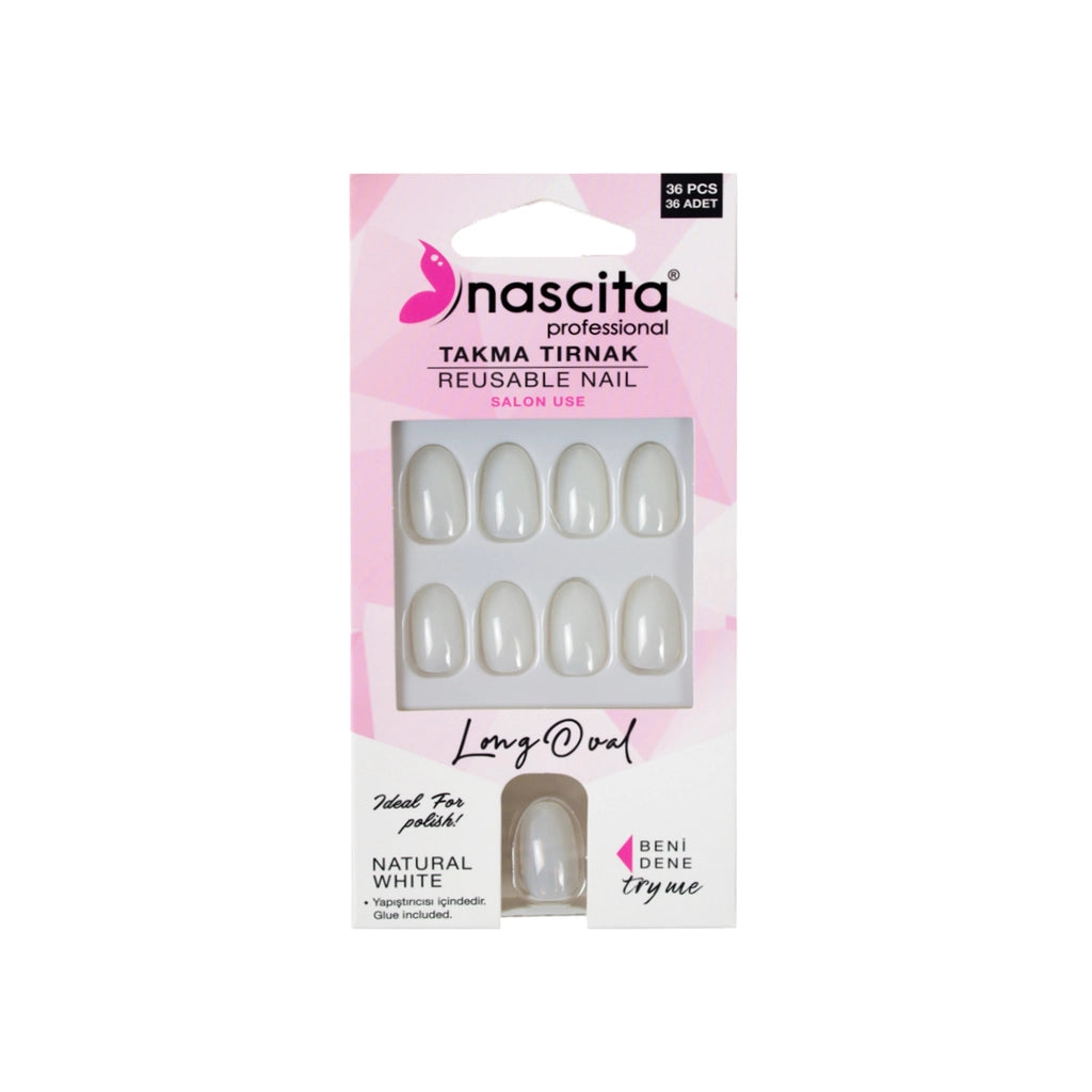 Nascita False Nails Almond 139 36pcs
