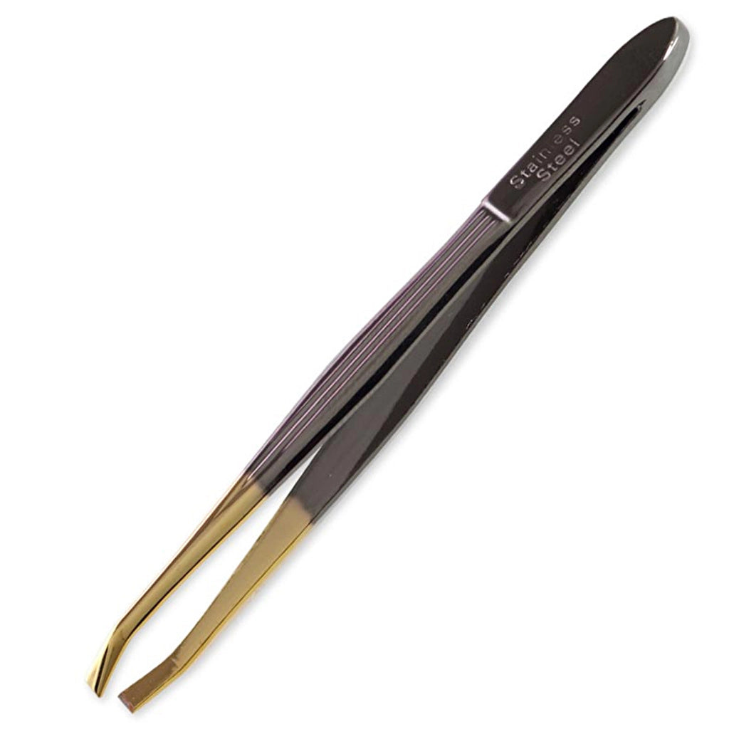 Nascita Flat Edge Nanotechnology Tweezers