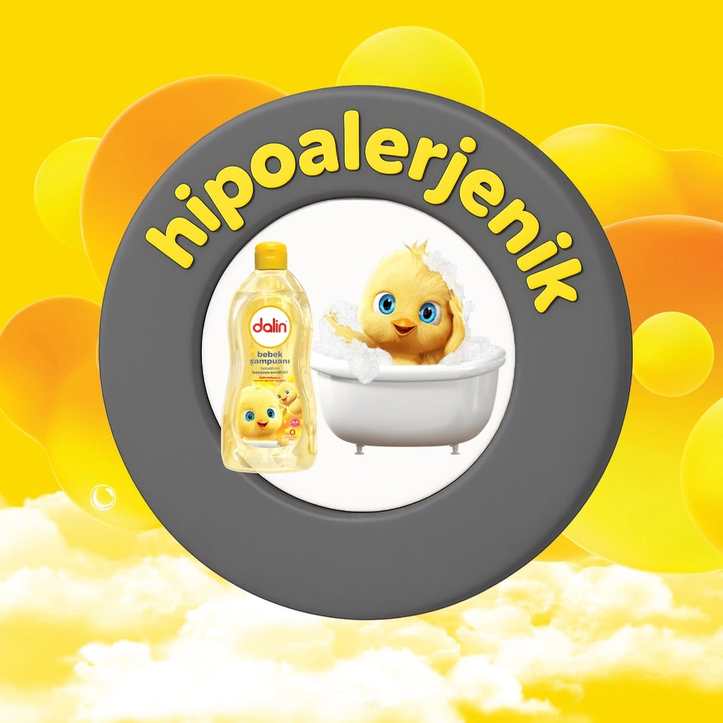 Dalin Baby Shampoo 400 ml