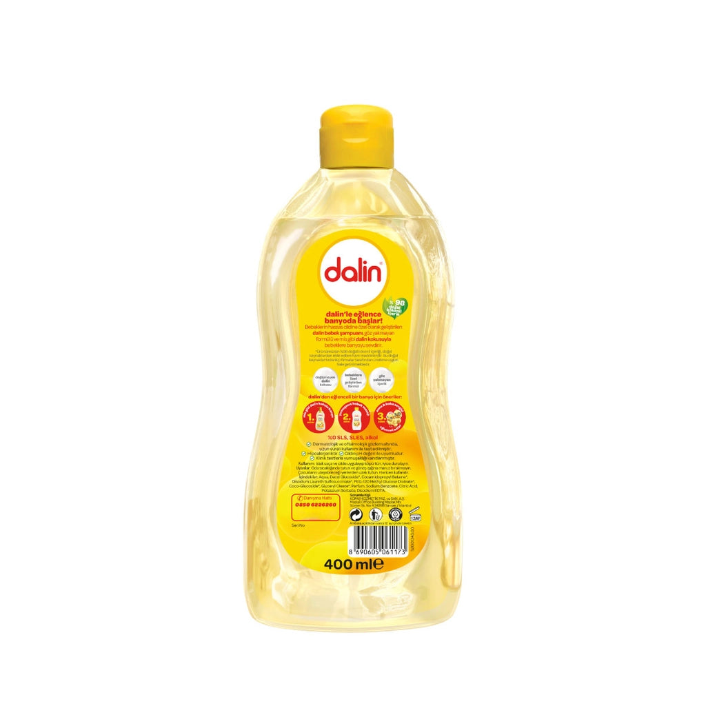 Dalin Baby Shampoo 400 ml