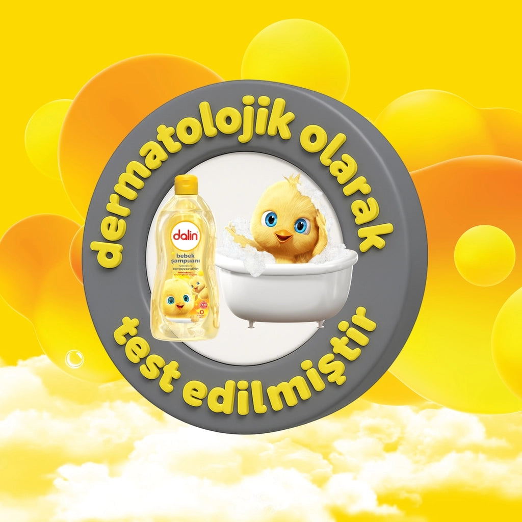 Dalin Baby Shampoo 400 ml