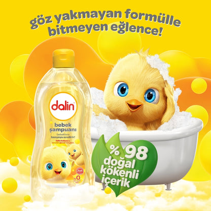 Dalin Baby Shampoo 400 ml