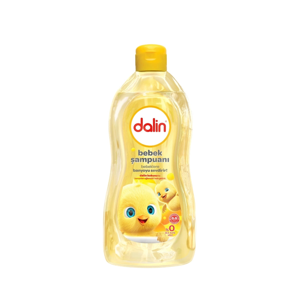 Dalin Baby Shampoo 400 ml