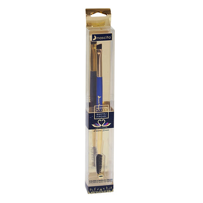 Nascita Exc Lamore Eyeliner and Mascara Brush 465