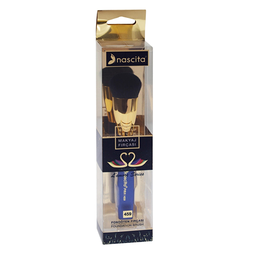 Nascita Exc Lamore Foundation Brush 459