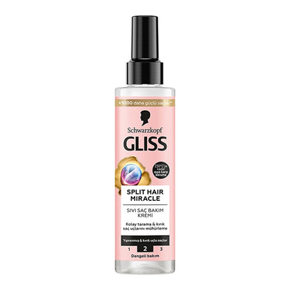 Gliss Split Hair Miracle Liquid Conditioner 200 ml