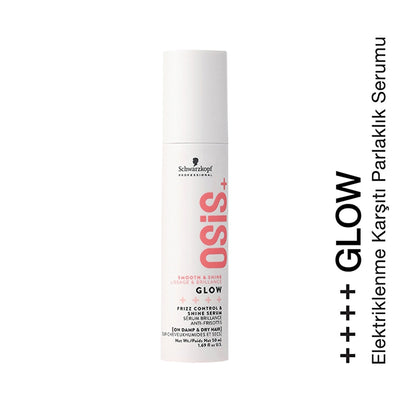Osis Glow Anti-Frizz Shine Serum 50 ml