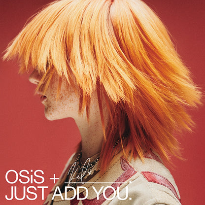 Osis Glow Anti-Frizz Shine Serum 50 ml