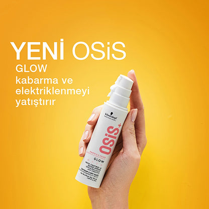 Osis Glow Anti-Frizz Shine Serum 50 ml