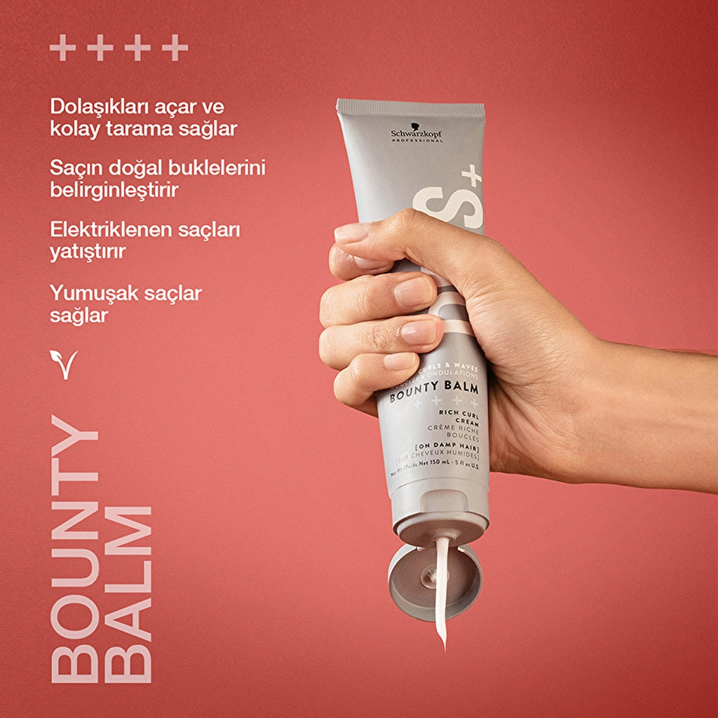 Osis Bounty Balm Curl Cream 150 ml