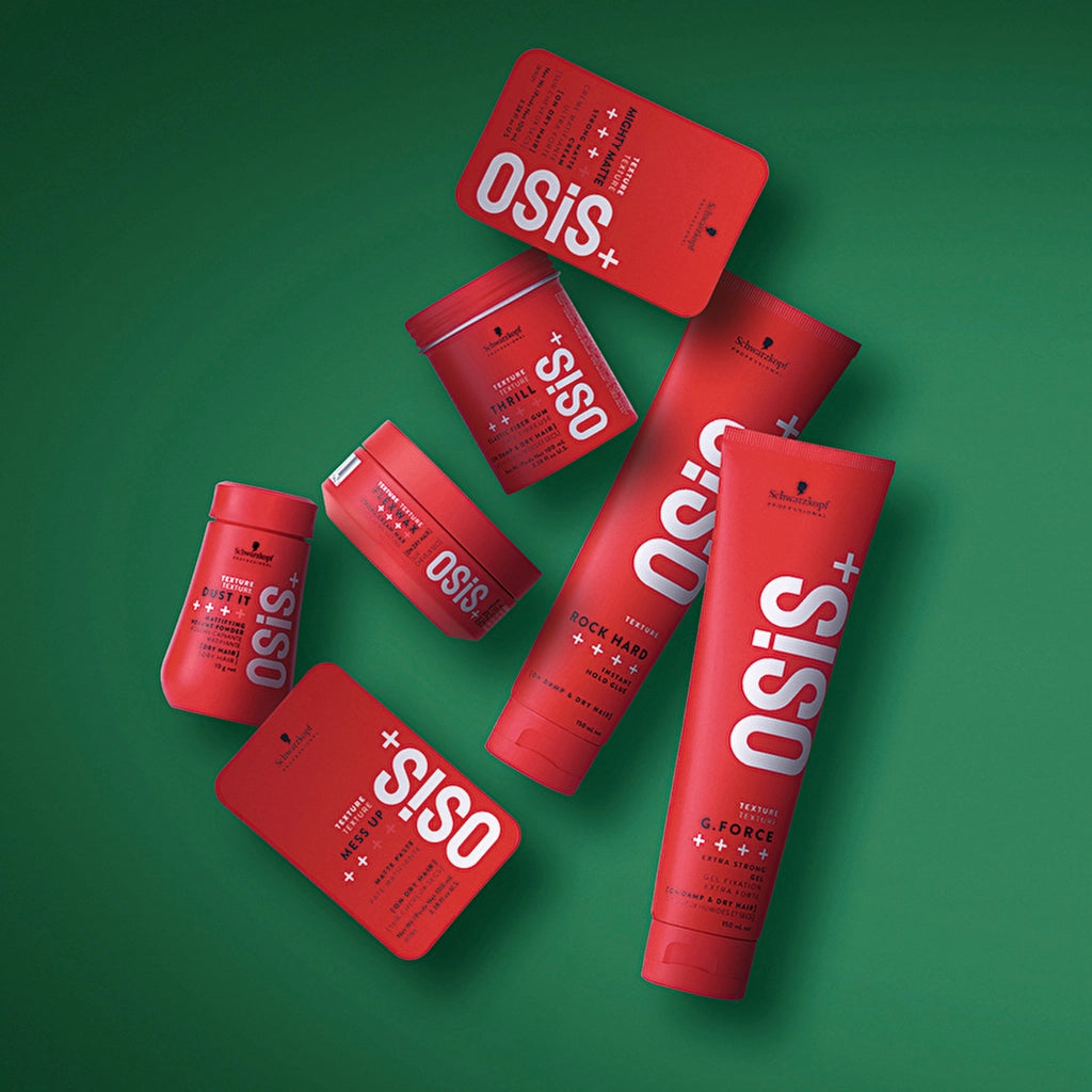 Osis Dust It Strong Hold Matte Volume Hair Powder 10 gr