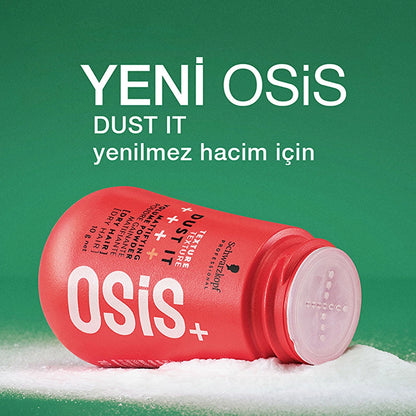 Osis Dust It Strong Hold Matte Volume Hair Powder 10 gr