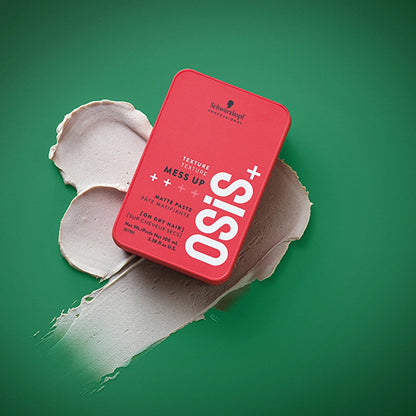 Osis Mess Up Matte Styling Paste 100 ml