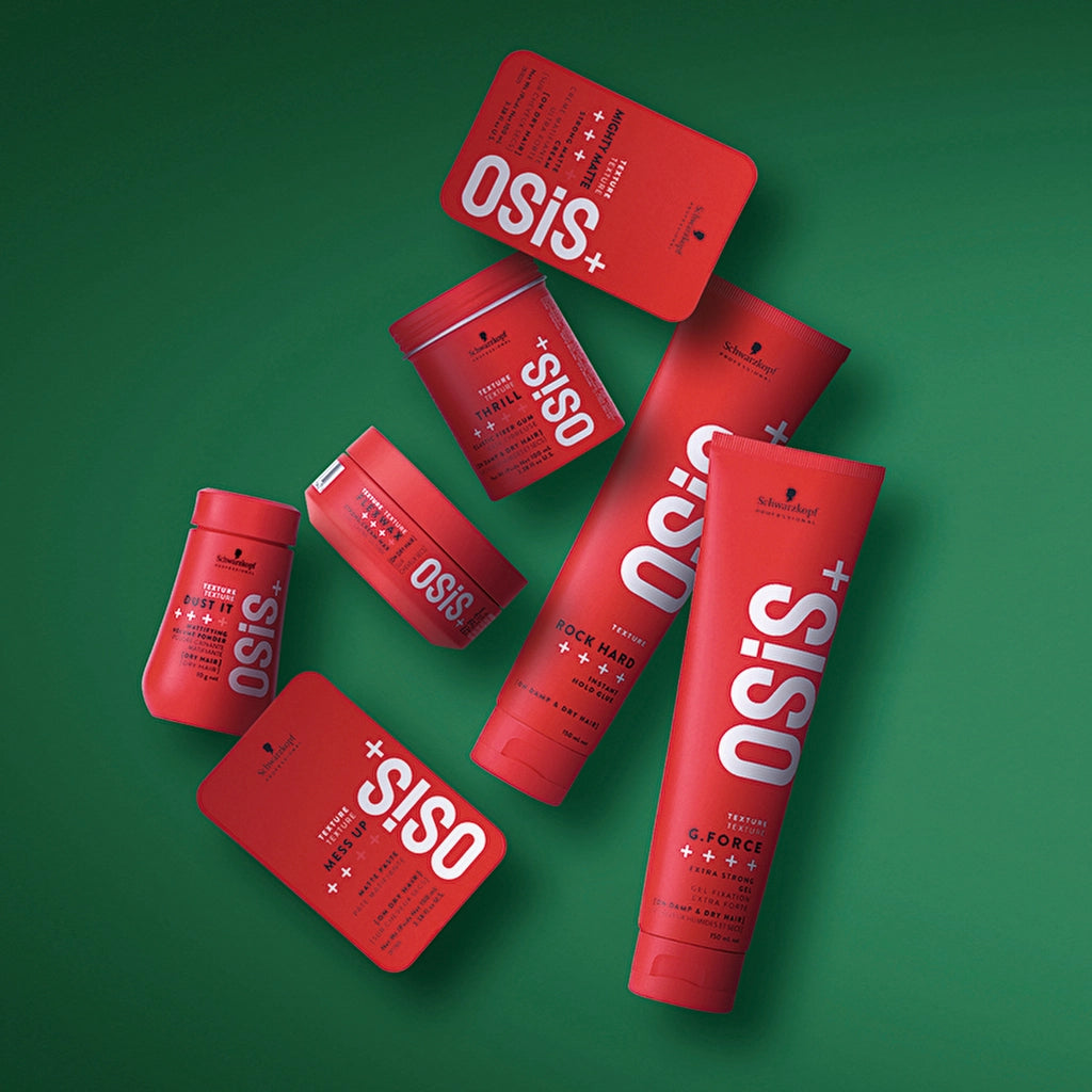 Osis Mess Up Matte Styling Paste 100 ml