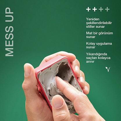 Osis Mess Up Matte Styling Paste 100 ml