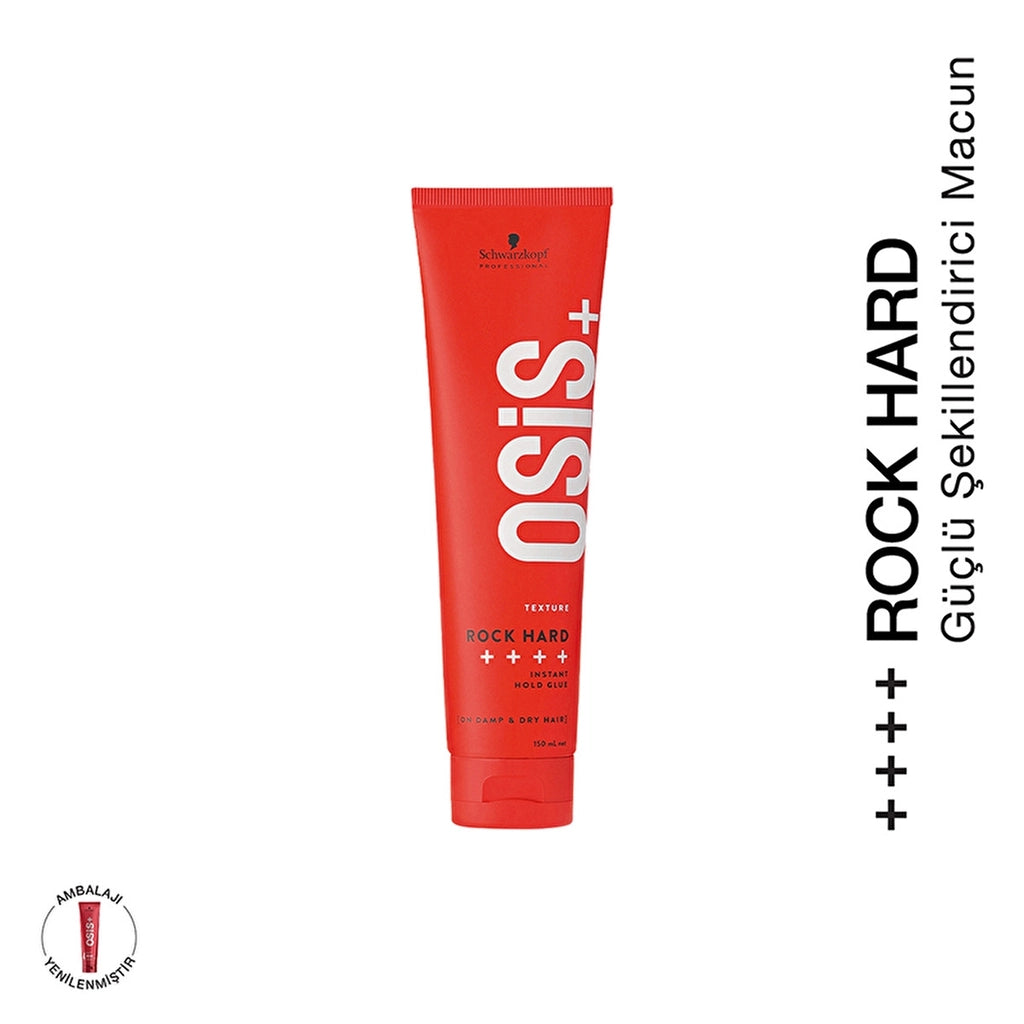 Osis Rock Hard Ultra Strong Paste 150 ml