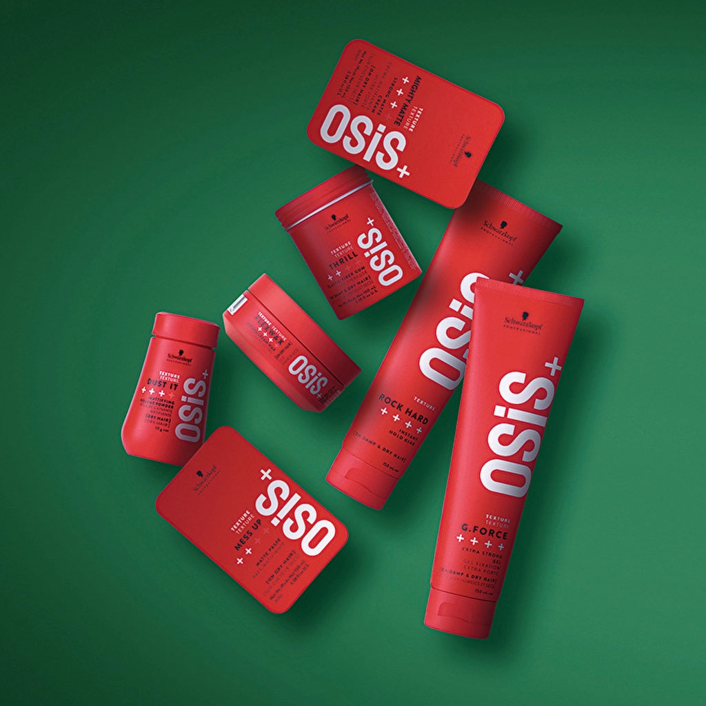 Osis Flex Wax Ultra Strong Cream Wax 85 ml