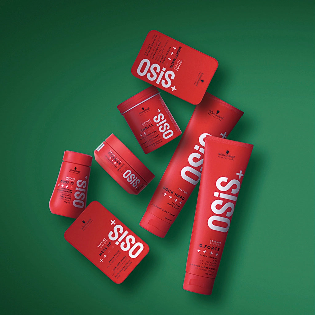 Osis G. Force Strong Control Gel Strong Hold Hair Gel 150 ml