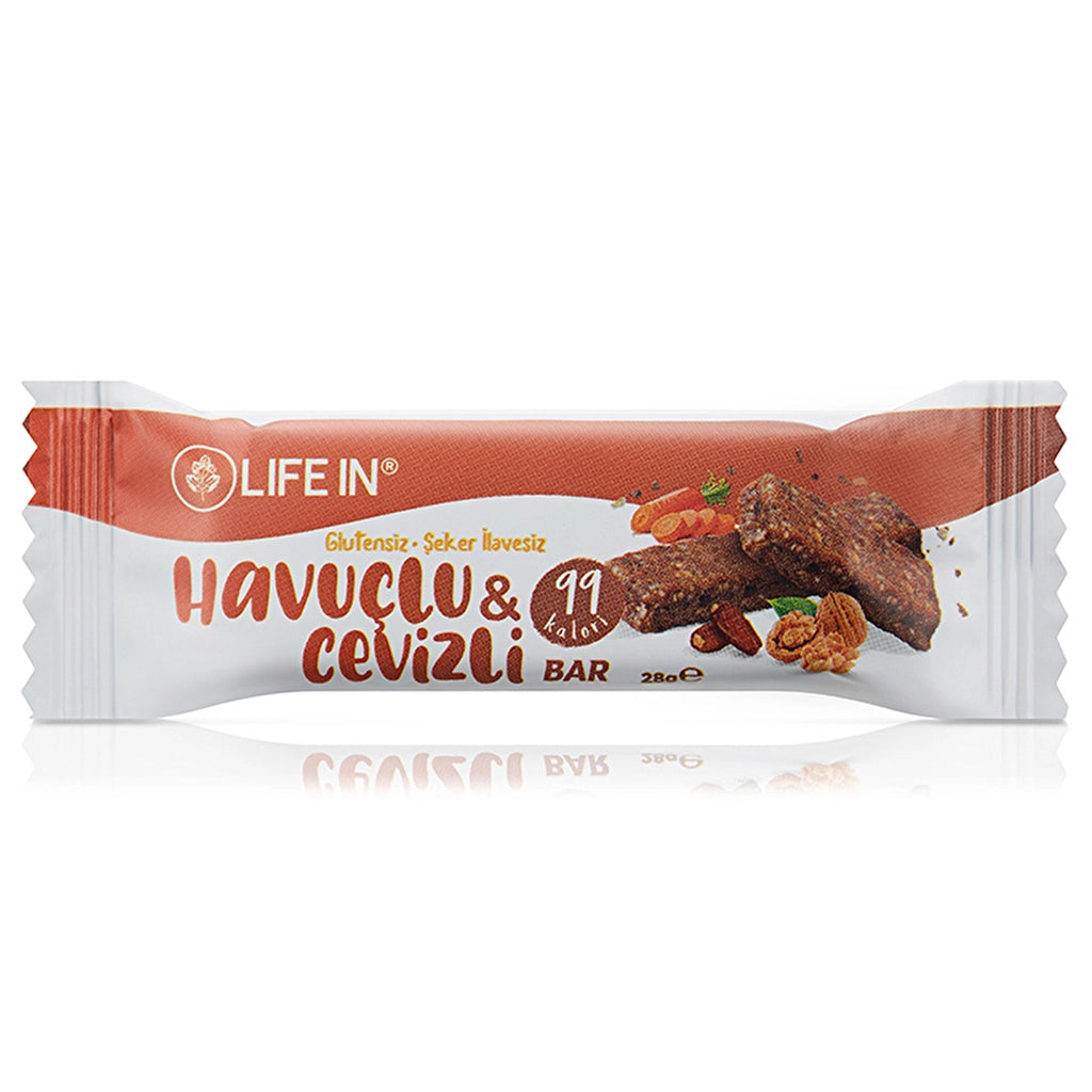 Life In Carrot Cake 28 gr