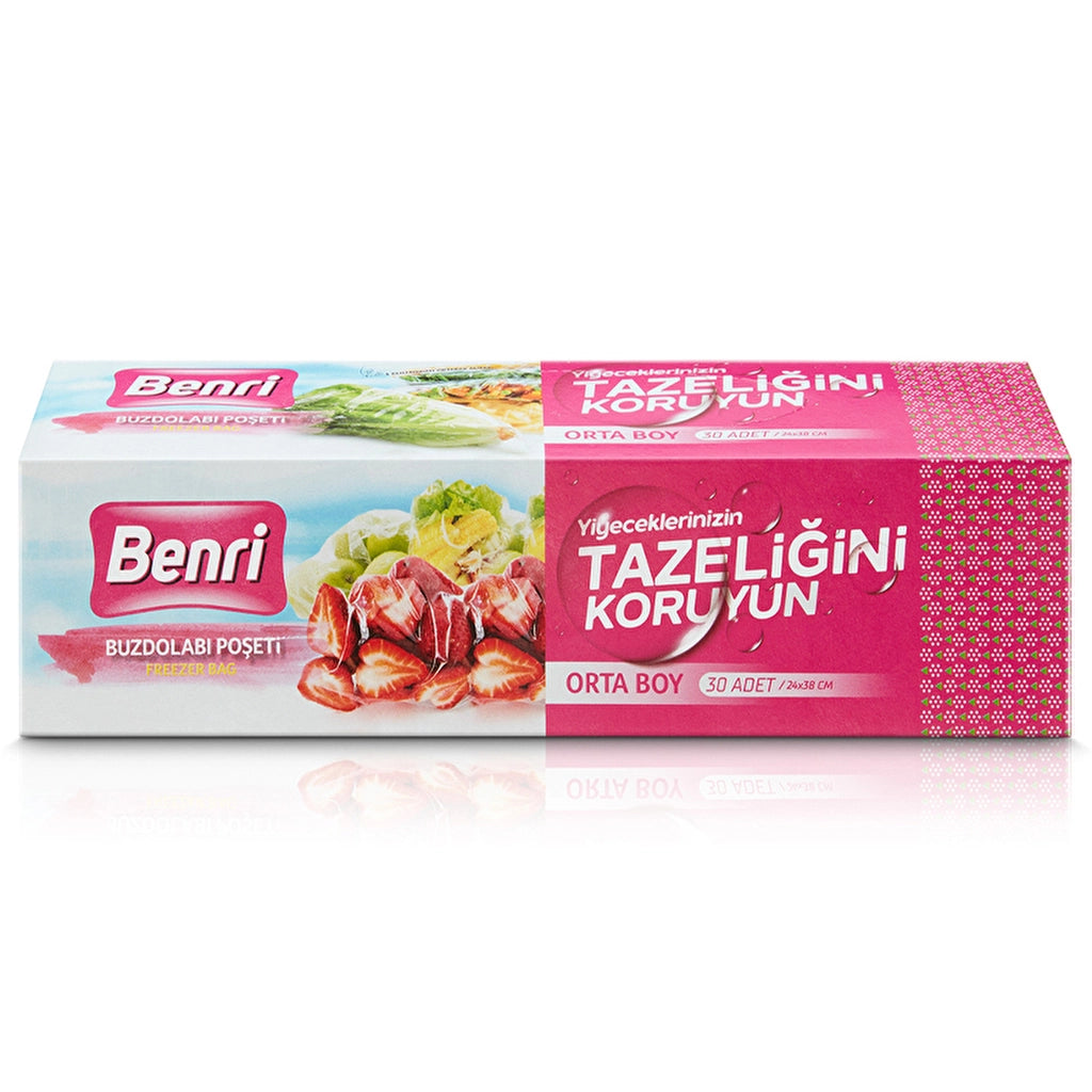 Benri Refrigerator Bag Medium Size 30&