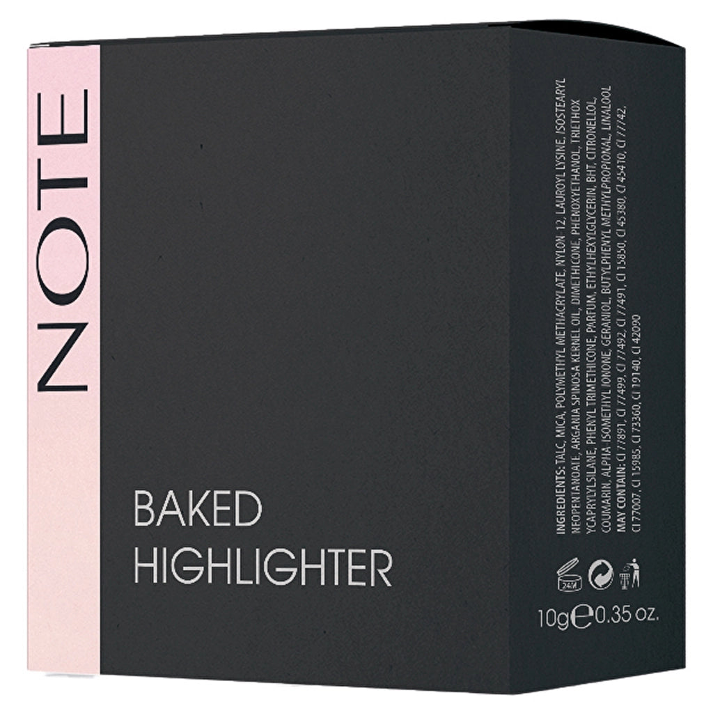 Note Baked Moonlight Highlighter