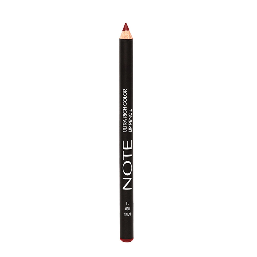 Note Ultra Rich Color Lip Pencil 15 Blackberry